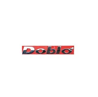 ÖZAR Arka Yazı Doblo Doblo