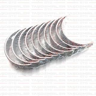 ŞAHİN Ana Yatak Takım 106 - 206 - 306 Standart Tu5jp 1,6 Benzin