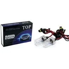 AKSESUAR Zenon Far Kit H 4 Buz 8000k Mavi Çift Devre