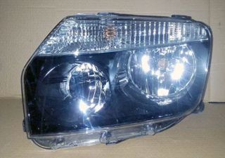 AYFAR Far Sol Dacia Duster Siyah