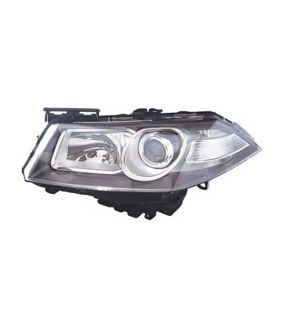 AYFAR Far Megane 2 Sağ Zenon Yok Makyajlı 2006 Beyaz Mercekli