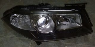 AYFAR Megane 2 Far Sağ Siyah Makyajlı 2009 Model