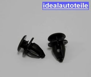 BARUTCU Kapi Doseme Klipsi Kangoo 10'lu Paket