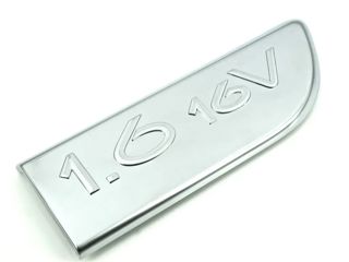 BATUHAN Monogram 1,6 16v Megane 2 Sol Zenon Metal Krom