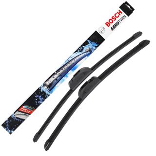 BOSCH Silecek Süpürgesi Takım 48cm Muz Tipi Tipi