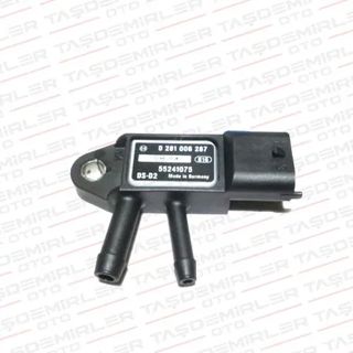 BOSCH Egsoz Sensor Partikul Doblo Linea 16 Jtd