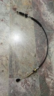 BRUCKE Vites Kumanda Teli Megane 2 K9k 6 Vites Sağ