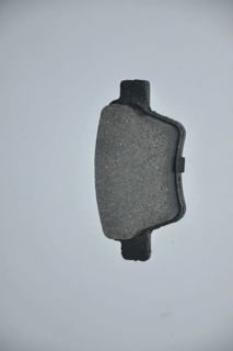 BSG Arka Fren Balatası 207 - 307 - C4 Disk
