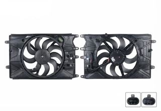BSG Fiat Egea 1-6 Jtd Fan Davlumbazi