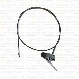 CAVO Renault 19 Motor Kaput Acma Teli