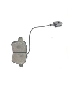 DJPARTS Arka Fren Balatası Giulietta (çift Fişli)