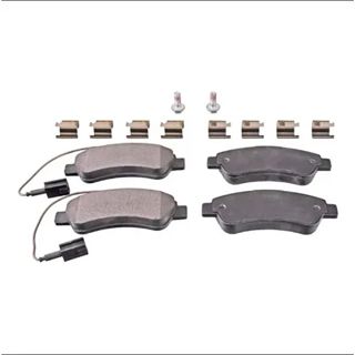 DJPARTS Arka Fren Bal Dct Iıı (ön Fren Bal 307-301-prt) <çift Fişli>