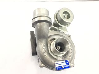 EGTS Turbo Kangoo 3 Fluence Duster Talya Clio 3 K9k (85 Hp)