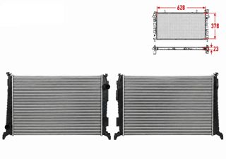 ELİTCAR Radyatör K9k