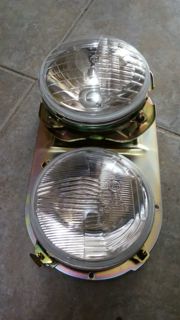FARBA Far Renault 12 Toros Sol Ciftli