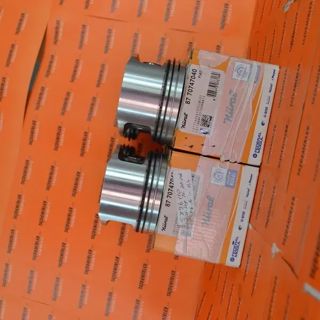 GOTZE Piston Segman Takimi 0-4 Palio Brava Marea 1-6 16v