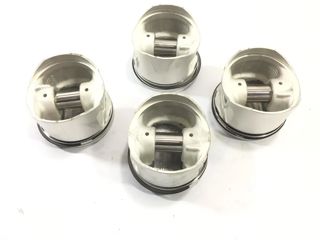 GOTZE Piston Segman Takım Megane - Lb K4j 0,50 1,4 16v