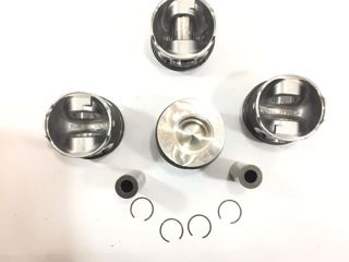 GOTZE Piston Segman Takım K9k Standart Megane 2 - 20