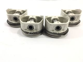 GOTZE Piston Segman Takım Megane - Lb Standart K4m 1,6 16v
