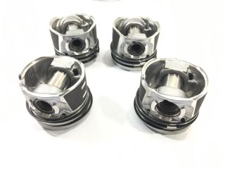 GOTZE Piston Segman Takım 206 - 307 - 407 Standart Dw6 1,6 Hdi 75,00