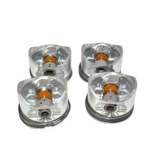 GOTZE Piston Segman Takım Kangoo Renault 19 Ekspress Standart Altı Düz