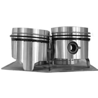 GOTZE Piston Segman Takım Kangoo Renault 19 Ekspress 0,50 1,9