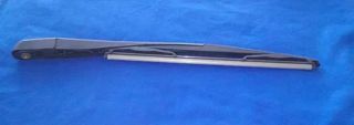 HELLUX Arka Cam Silecek Kolu 106 - 206 - 207 - 307 (kol - Silecek Süpürgesi) 36,50 Cm