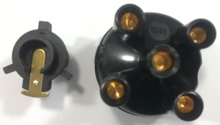 HELLUX Distribütör Kapakr9 - Spring Tevzi Makaralı