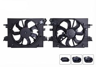 KALE Fan Komp Duster 1,5 (k9k)