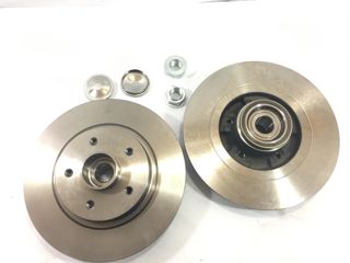 MAGNETİ MARELLİ Arka Fren Diski Takım Kangoo 3