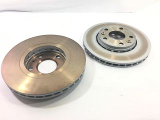 MAGNETİ MARELLİ Ön Fren Diski Takım Fluence Laguna 3 Megane 3 Duster Megane