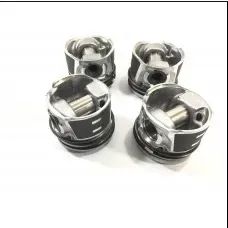 MAHLE Piston Takım Es ,standart 1300cc Segmansız