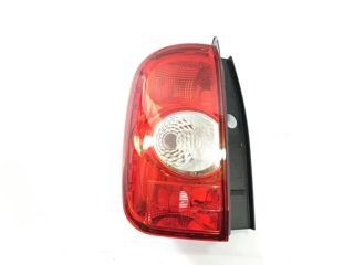 MARS Dacia Duster Sol Stop Lambasi