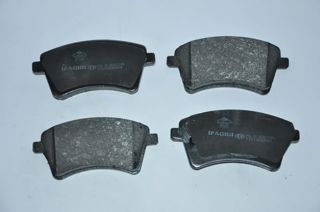 MGA On Fren Balata Takimi Renault Kangoo