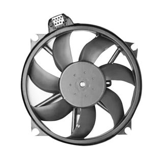 MOTORTEC Fan Komple Flu-mgn Iıı-scn Iıı