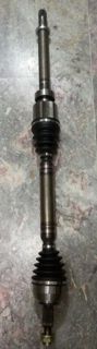MOTORTEC Ön Aks Sağ Megane 4 K9k 1,5 1,6