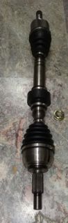 MOTORTEC Ön Aks Sol Megane 4 K9k 1,5 1,6