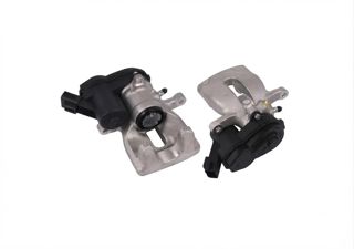 MOTORTEC Megane 3 Fluence Arka Fren Merkezi Kaliper Elektrikli