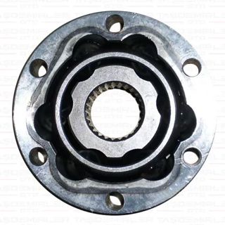 MOTORTEC Aks Mafsalı Palio 1,3 Jtd Kaplin
