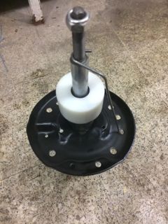MOTORTEC Grande Punto Ön Amortisör Sol 1,3 Mtj