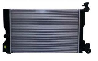 MOTORTEC Renault Broadway Radyatör 1,4 8v