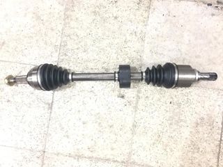 MOTORTEC Fluence Megane 3 Ön Aks Sol K9k