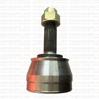 MOTORTEC Aks Kafası Doblo 1,9 Jtd Dış