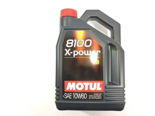 MOTUL Motor Yağ 10 - 60 4 Lt 8100