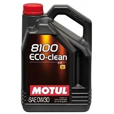 MOTUL Motor Yağ 0 - 30 5 Lt 8100 Eco - Clean