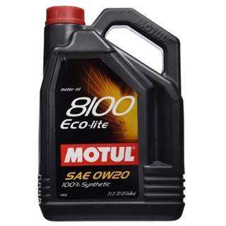 MOTUL Motor Yağ 0 - 20 5 Lt 8100 Eco - Lite