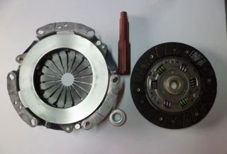 OPAR Debriyaj Takım Clio K4j 1,4 16v Bbo