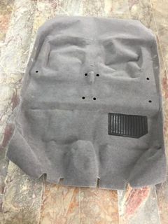 OYPİ Taban Halısı Renault 12 Toros Gri