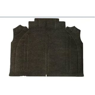 OYPİ Bagaj Halısı Doğan Şahin 88 (gri - Siyah) Taban