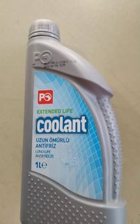 PETROL OFİSİ Antifiriz 1lt (kırmızı)